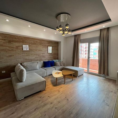 Ferienwohnung Kreilux Valona Vlorë Exterior foto
