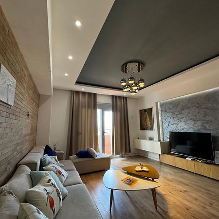Ferienwohnung Kreilux Valona Vlorë Exterior foto