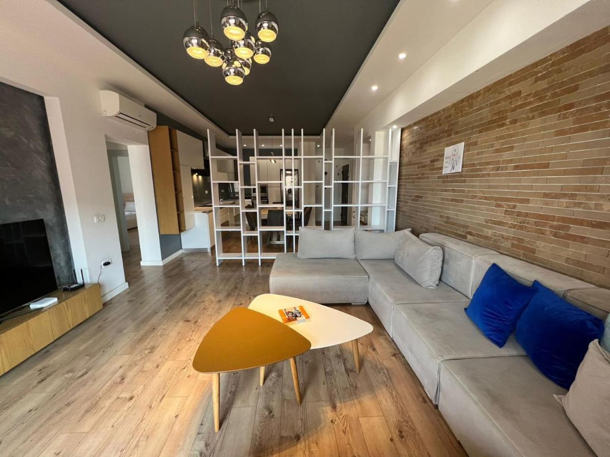 Ferienwohnung Kreilux Valona Vlorë Exterior foto