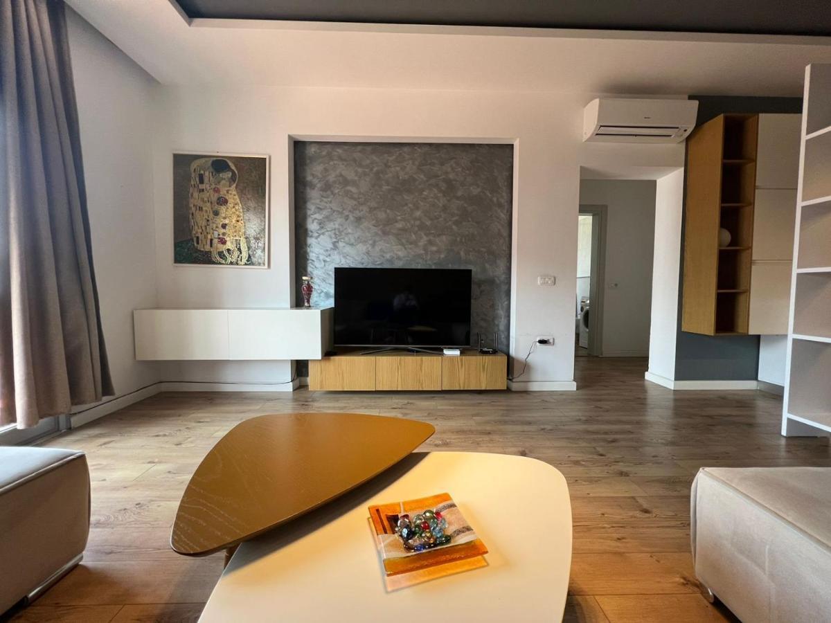 Ferienwohnung Kreilux Valona Vlorë Exterior foto