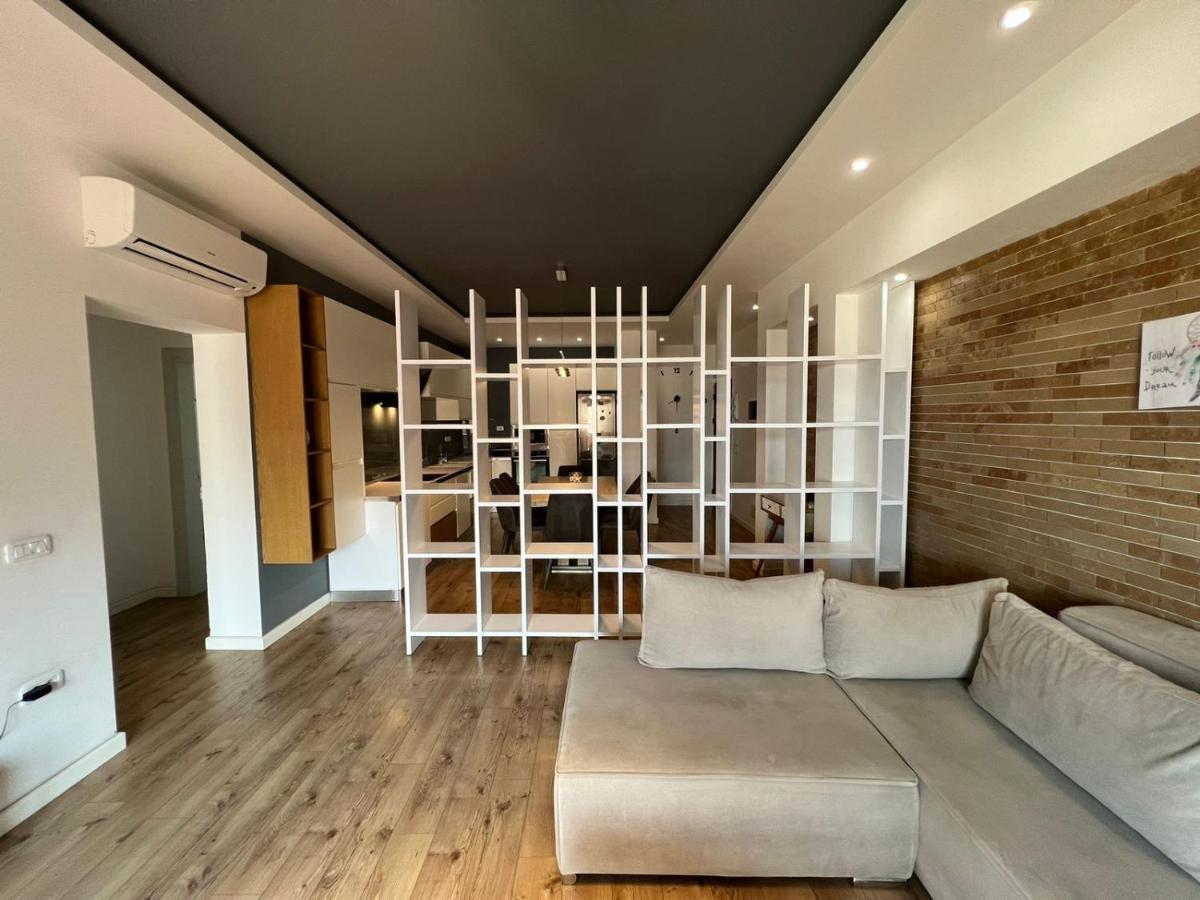 Ferienwohnung Kreilux Valona Vlorë Exterior foto