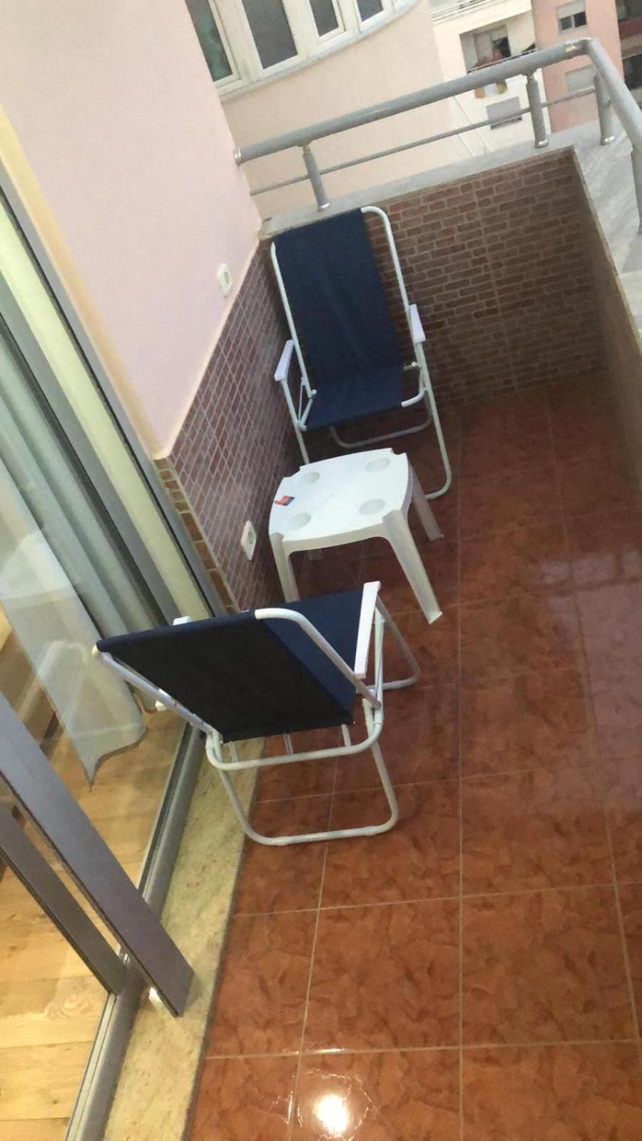 Ferienwohnung Kreilux Valona Vlorë Exterior foto