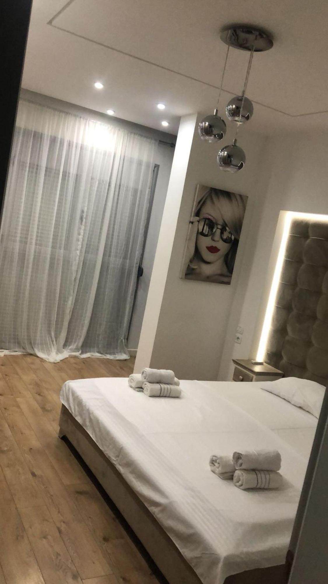 Ferienwohnung Kreilux Valona Vlorë Exterior foto