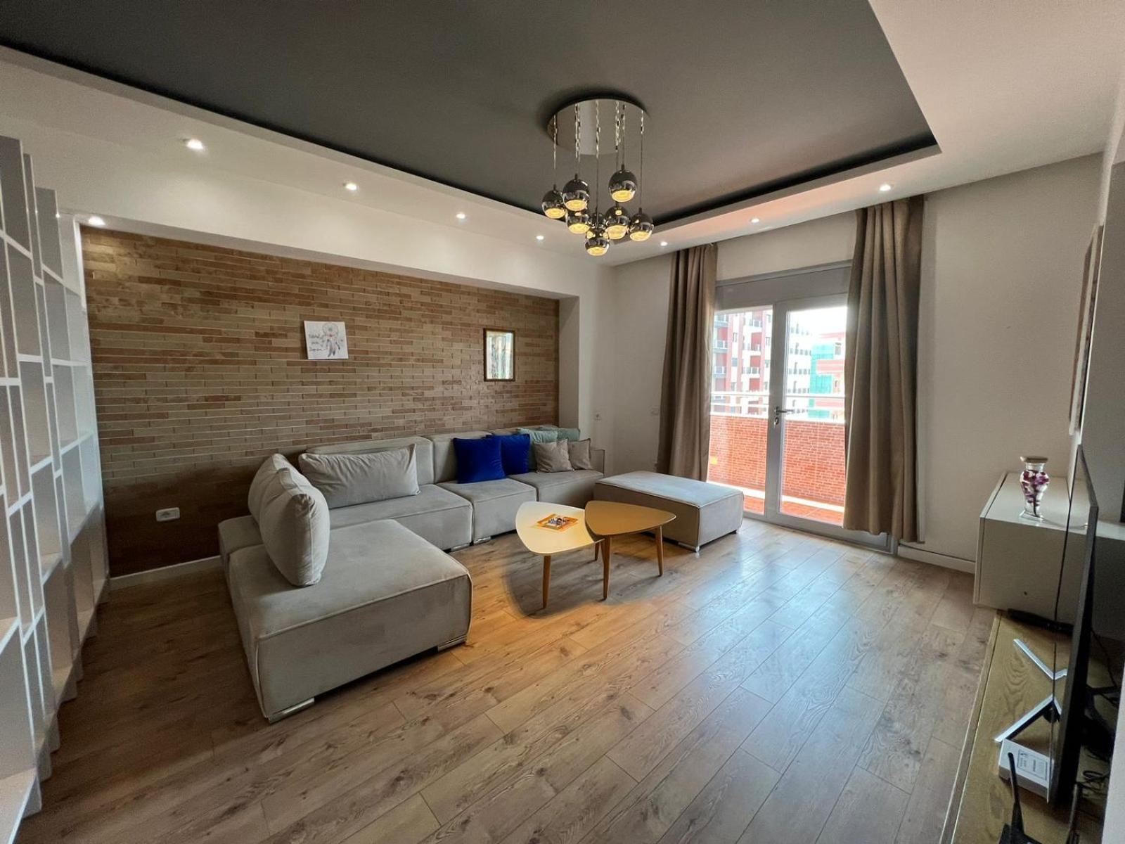 Ferienwohnung Kreilux Valona Vlorë Exterior foto