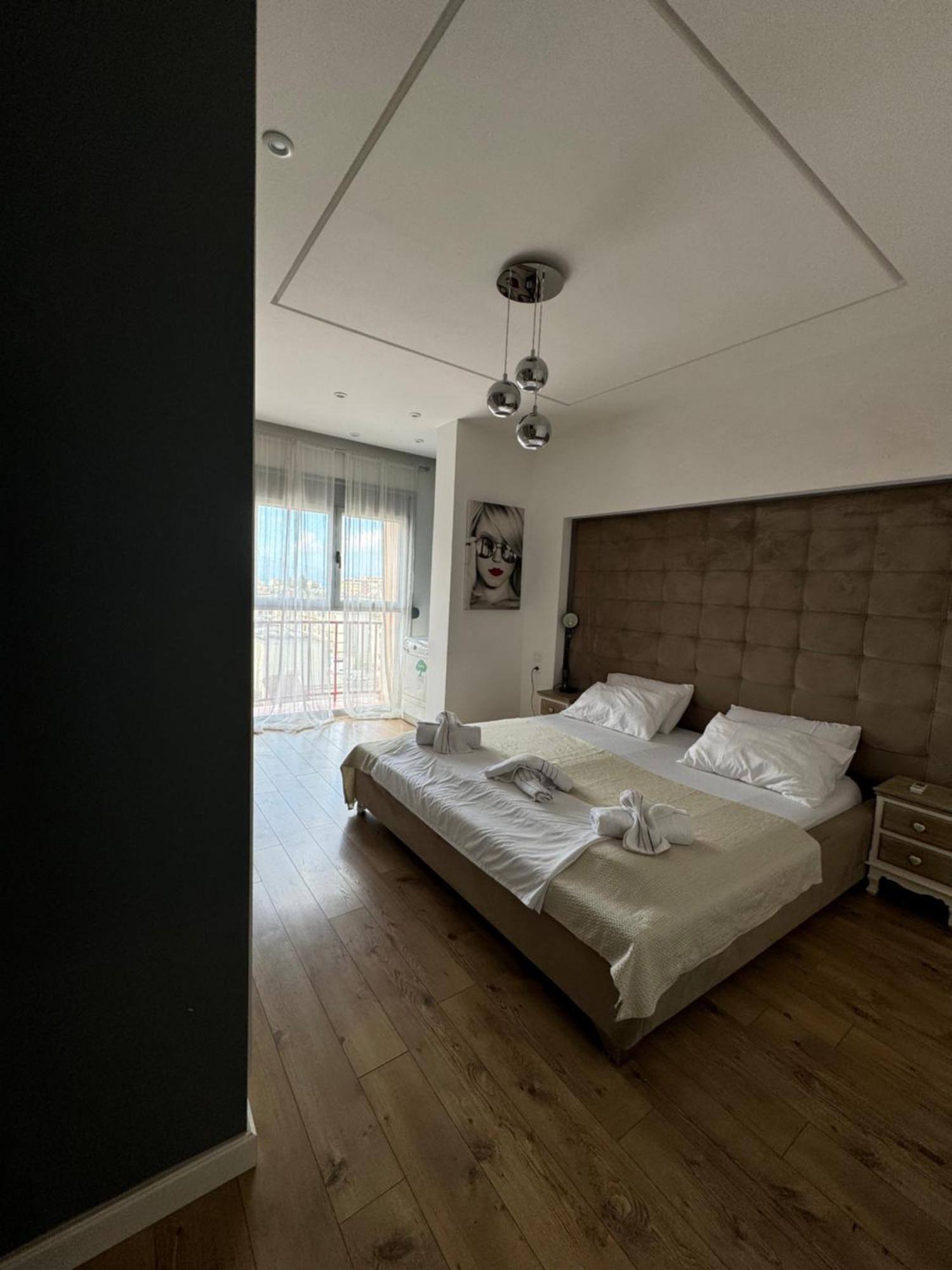 Ferienwohnung Kreilux Valona Vlorë Exterior foto