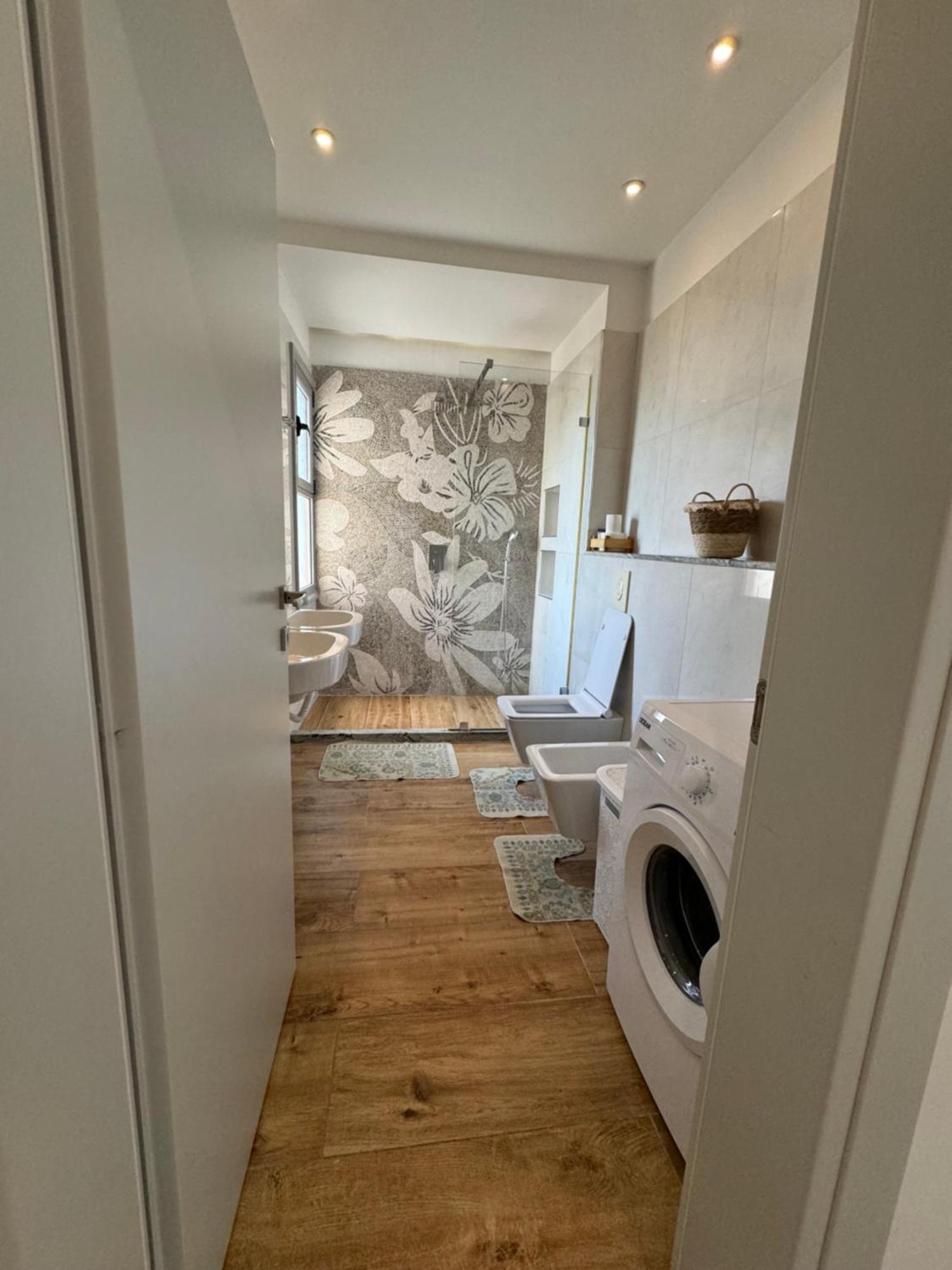 Ferienwohnung Kreilux Valona Vlorë Exterior foto
