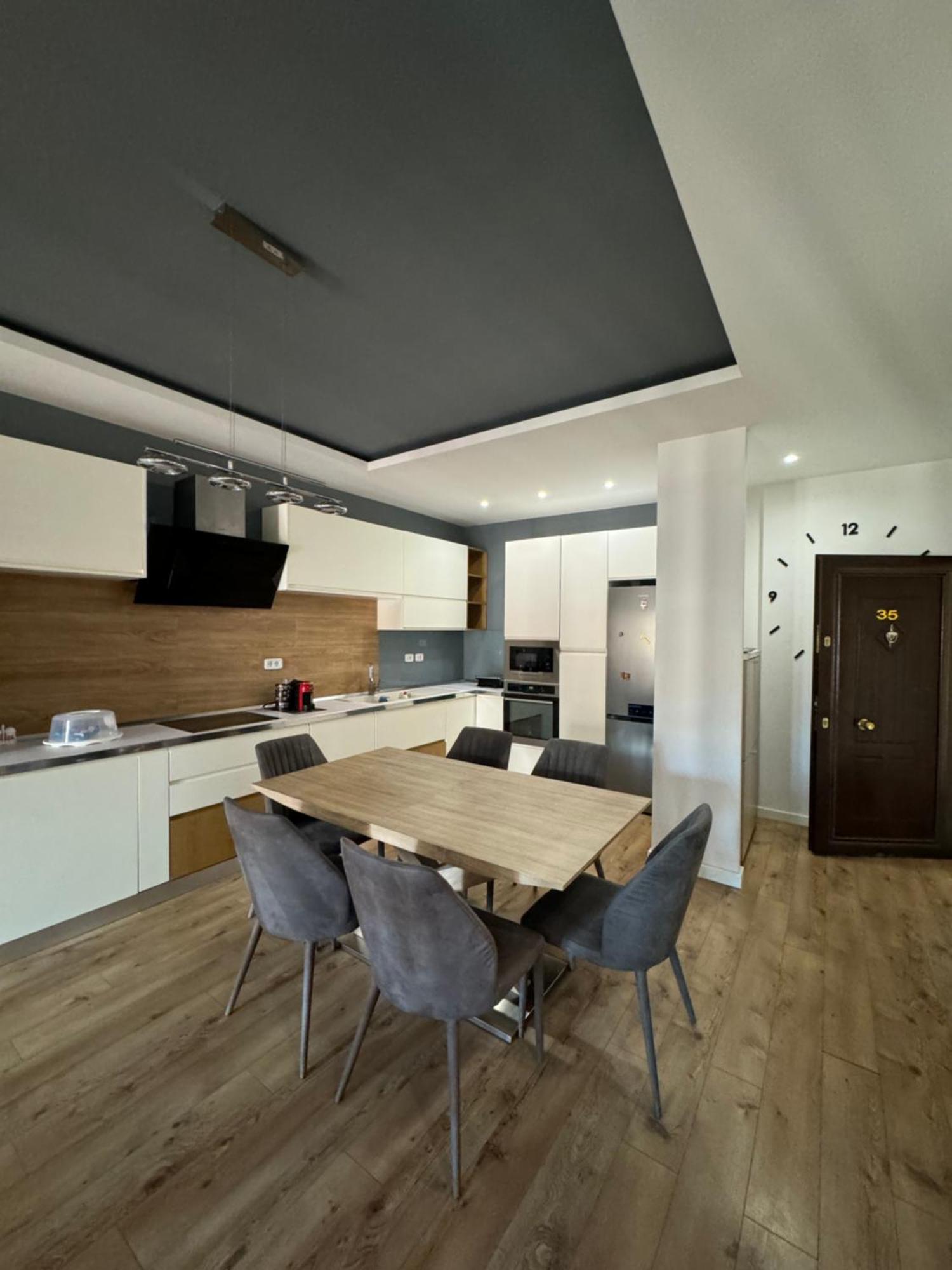 Ferienwohnung Kreilux Valona Vlorë Exterior foto