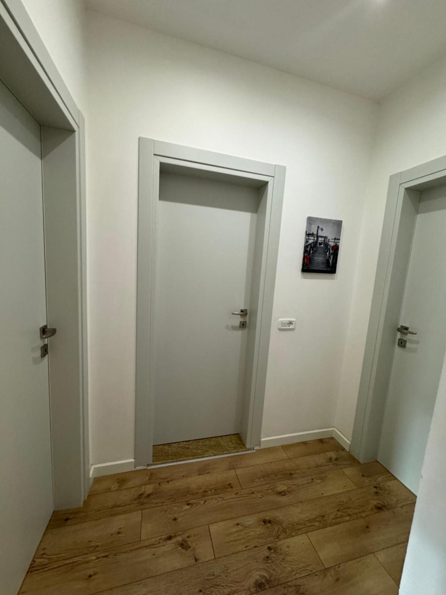 Ferienwohnung Kreilux Valona Vlorë Exterior foto