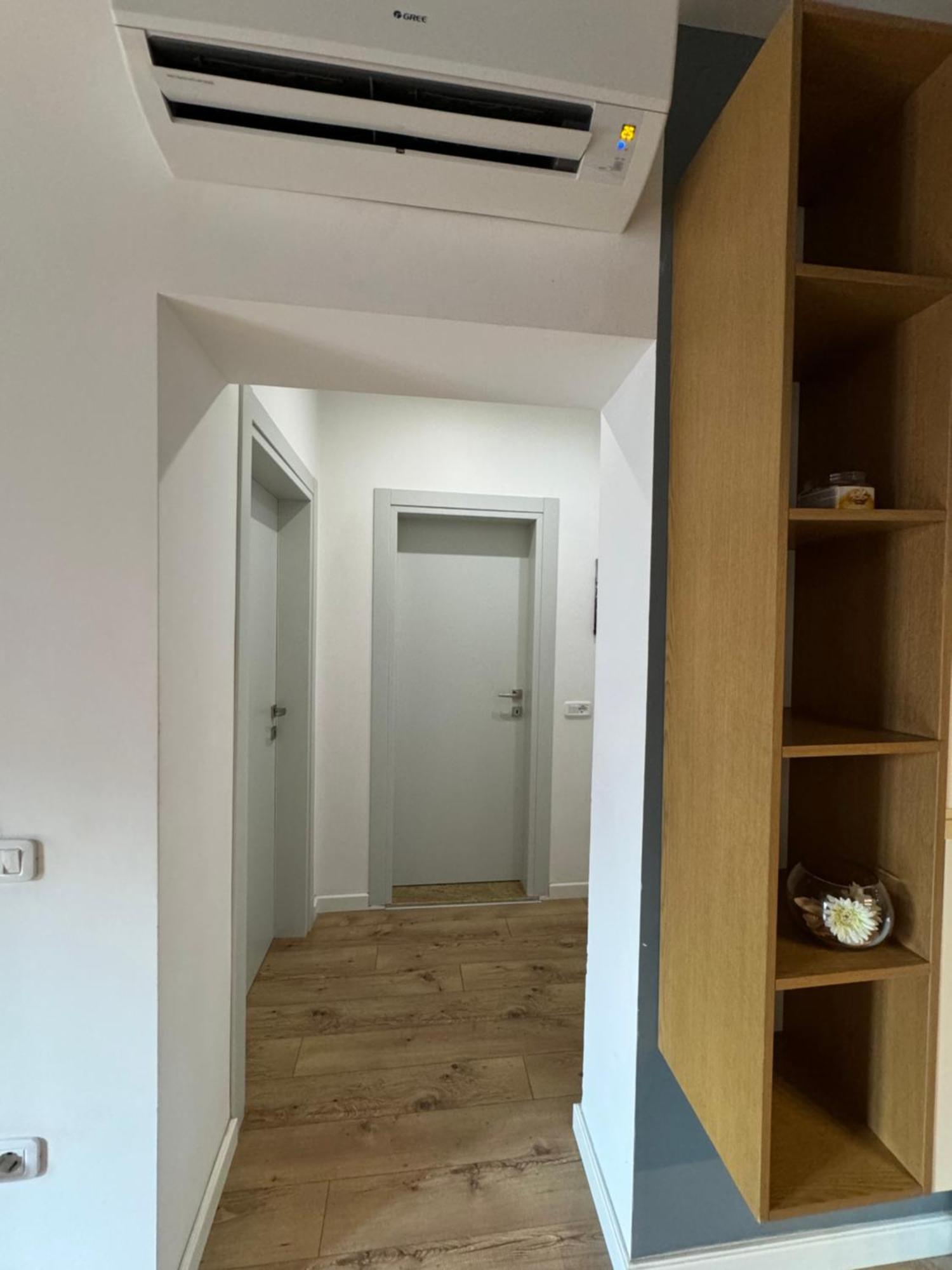 Ferienwohnung Kreilux Valona Vlorë Exterior foto