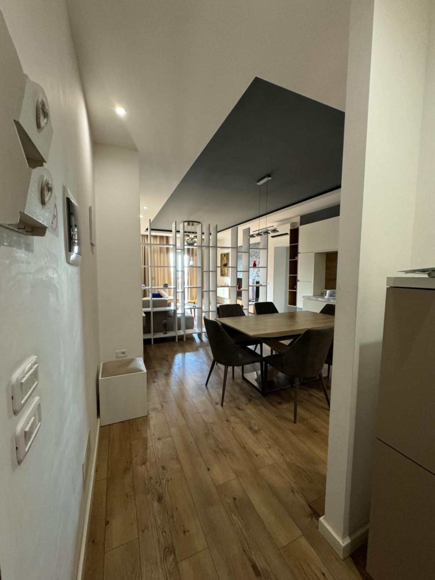 Ferienwohnung Kreilux Valona Vlorë Exterior foto