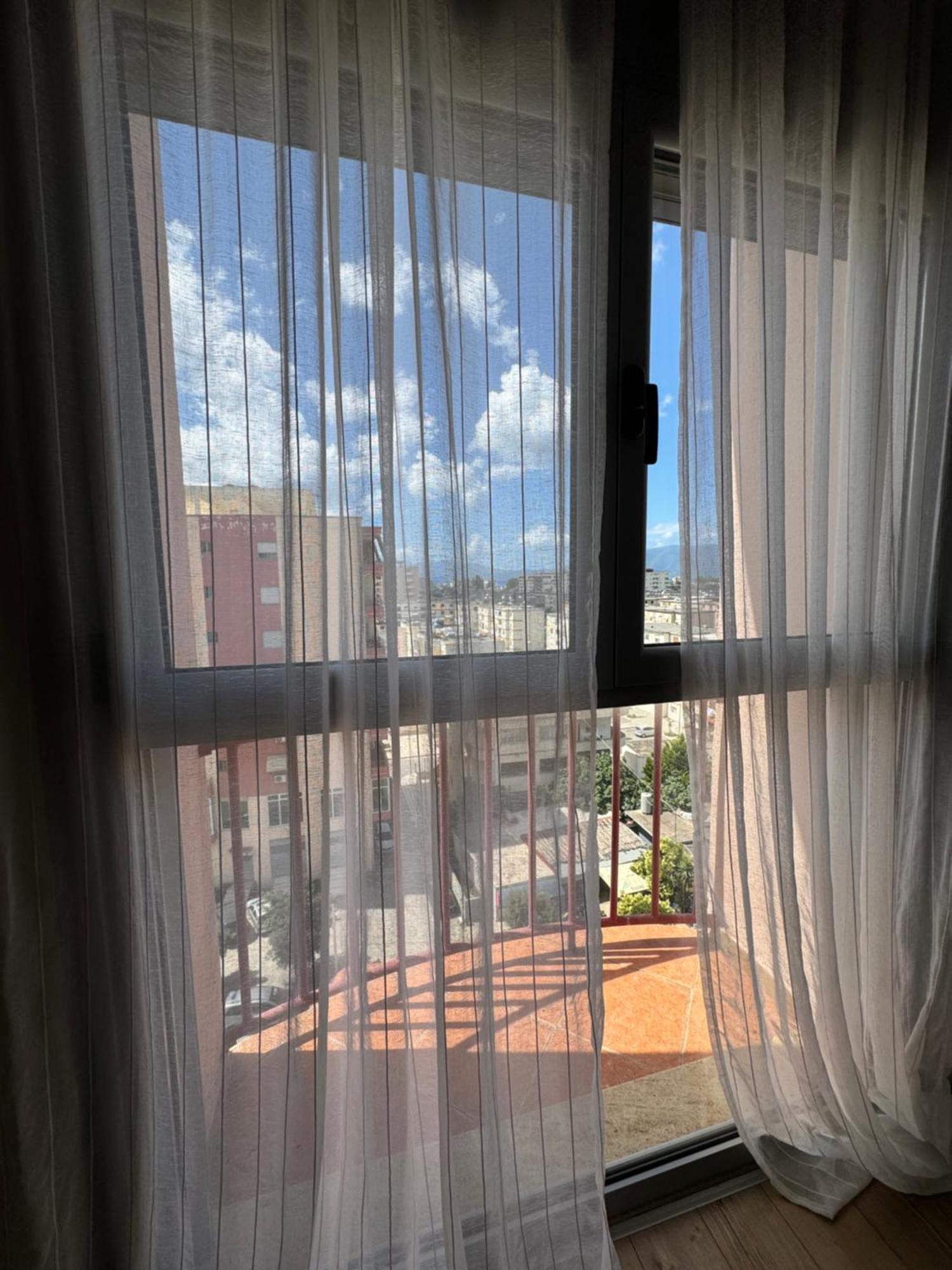 Ferienwohnung Kreilux Valona Vlorë Exterior foto