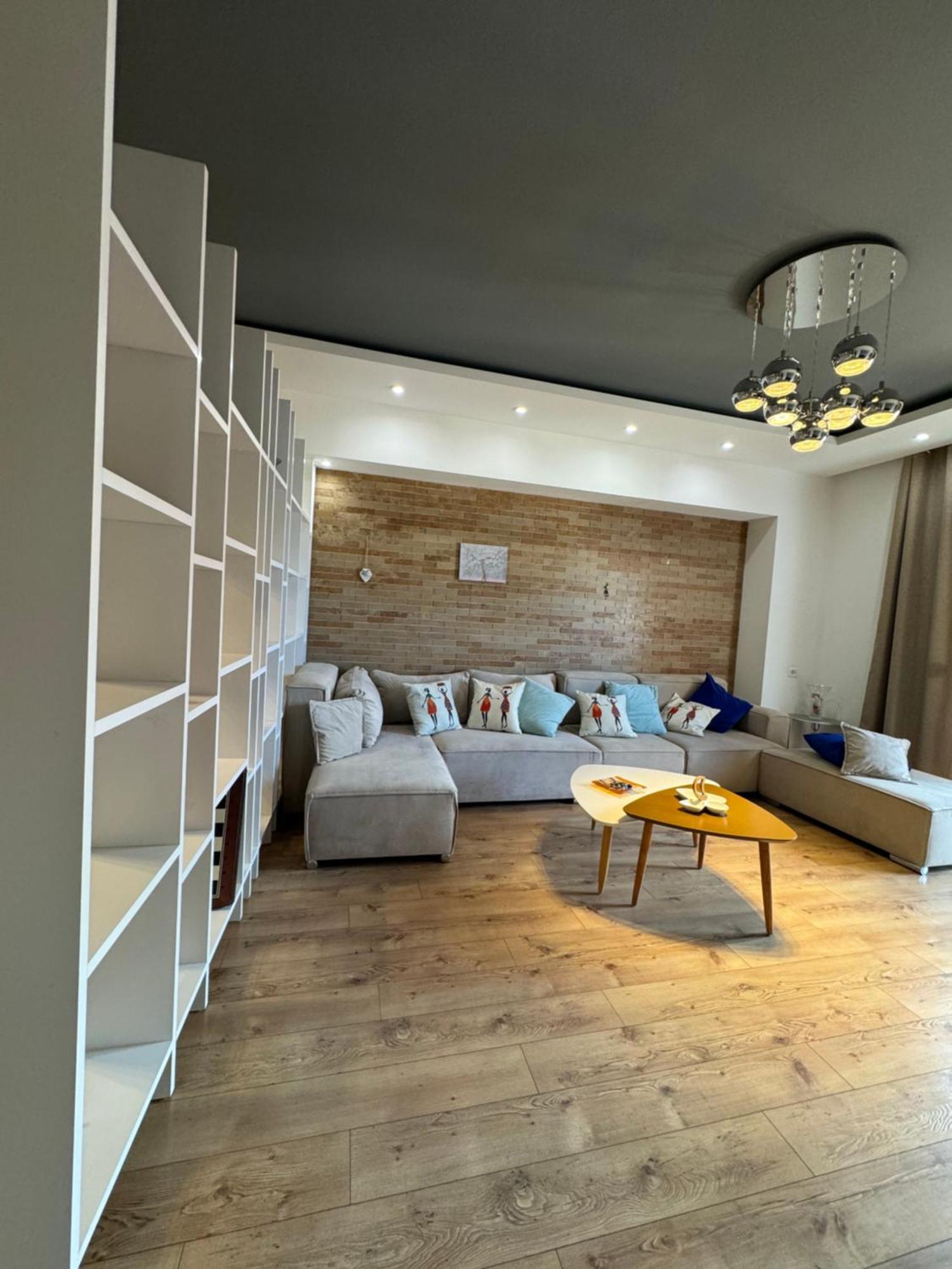 Ferienwohnung Kreilux Valona Vlorë Exterior foto