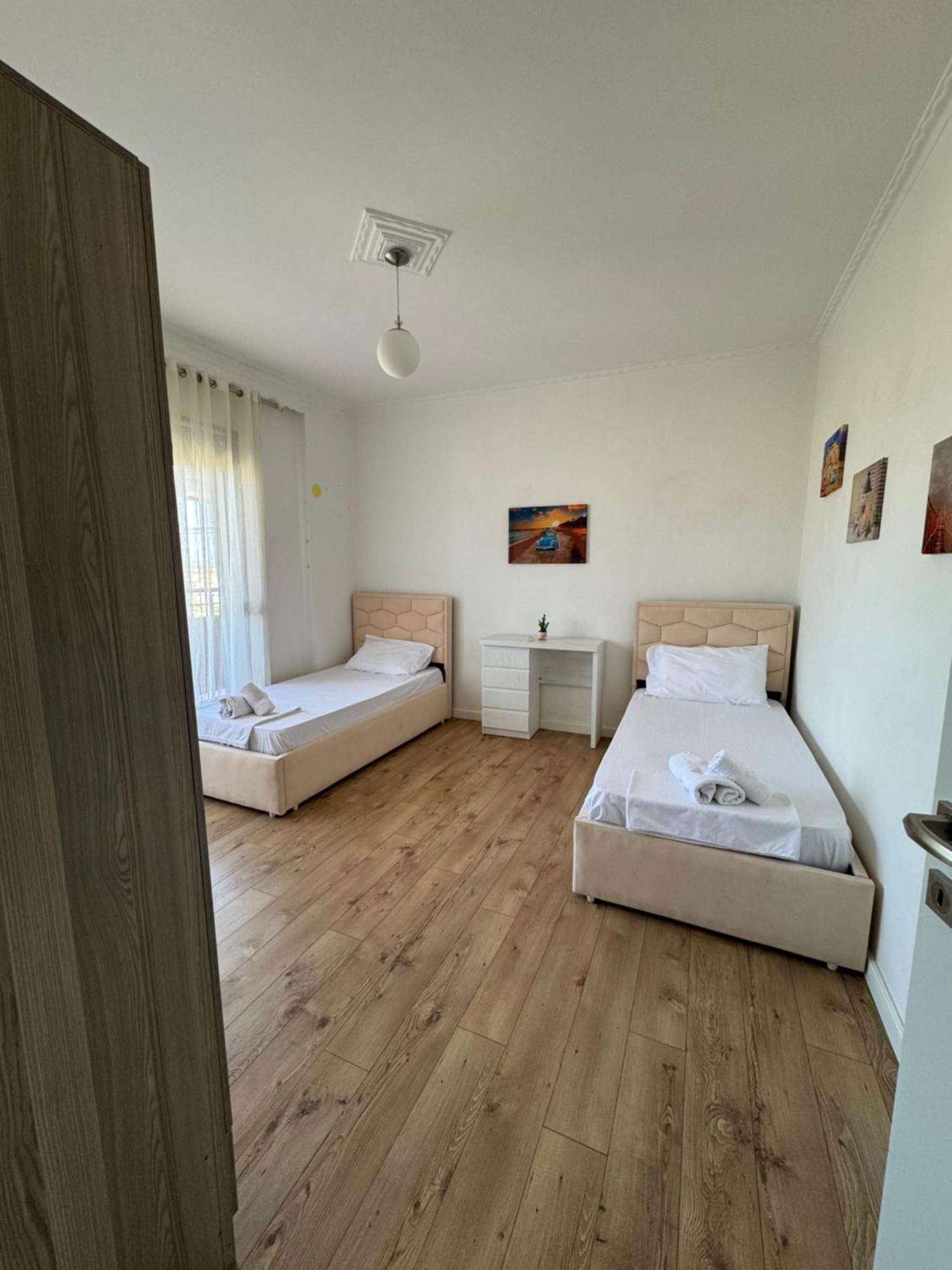 Ferienwohnung Kreilux Valona Vlorë Exterior foto