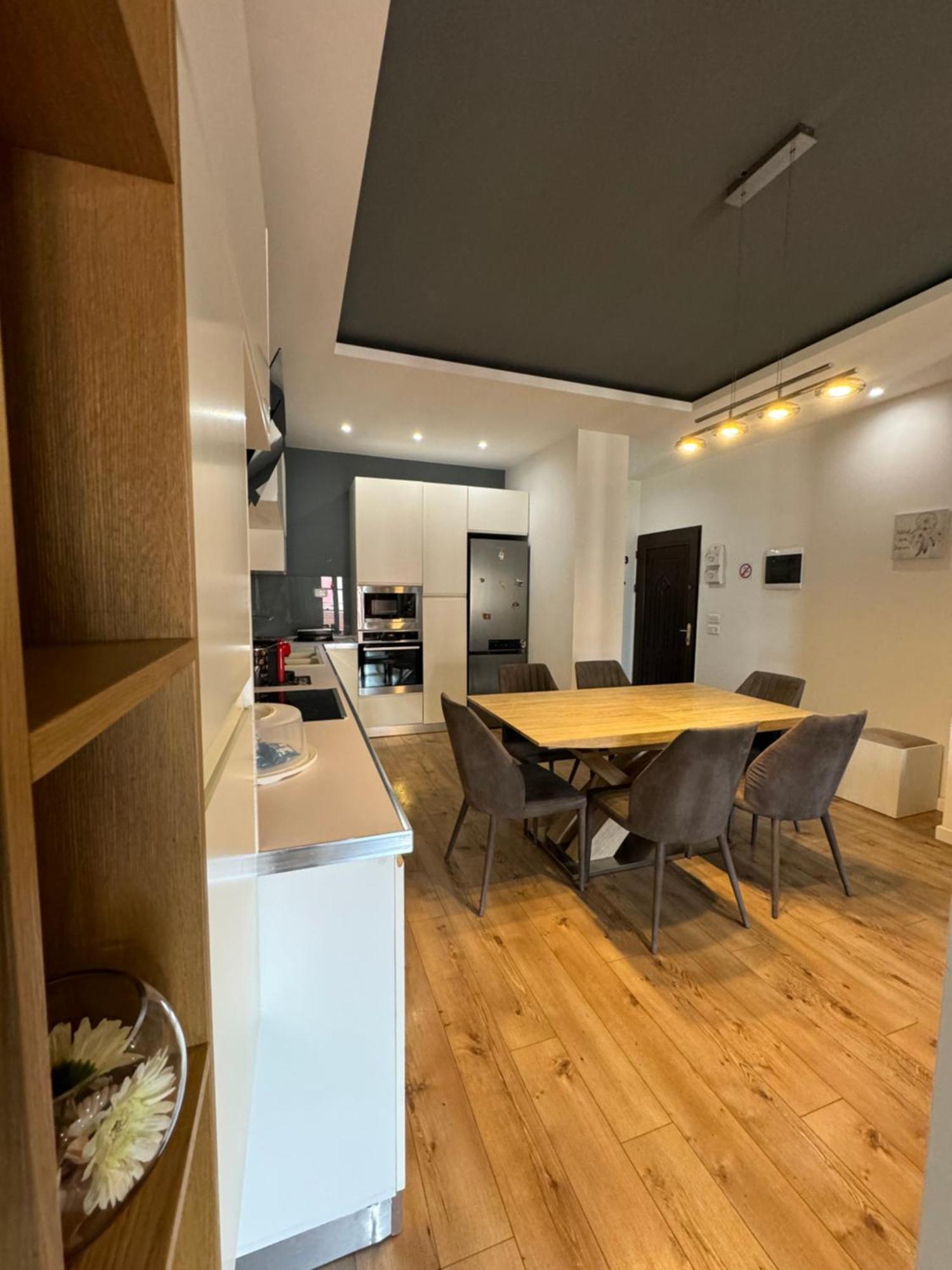 Ferienwohnung Kreilux Valona Vlorë Exterior foto