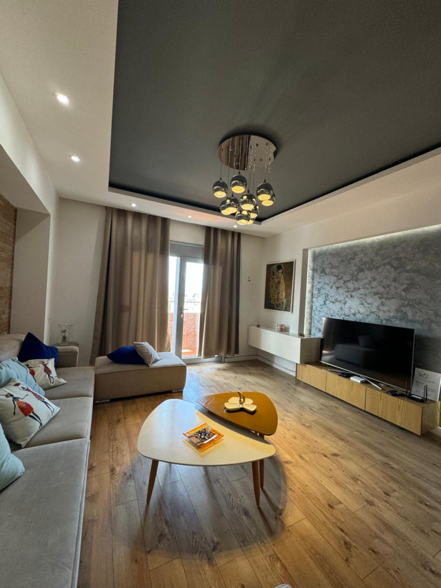 Ferienwohnung Kreilux Valona Vlorë Exterior foto