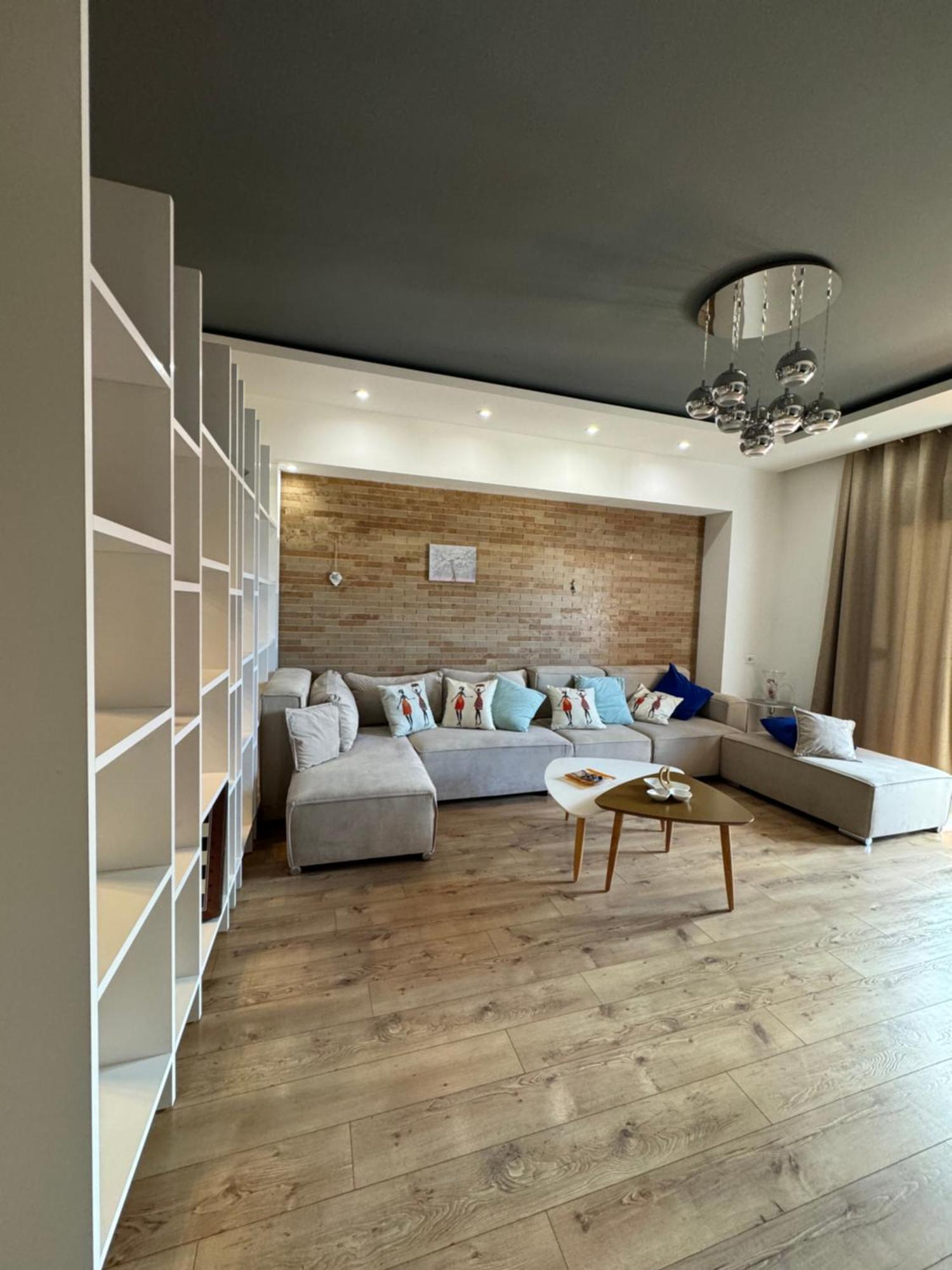 Ferienwohnung Kreilux Valona Vlorë Exterior foto