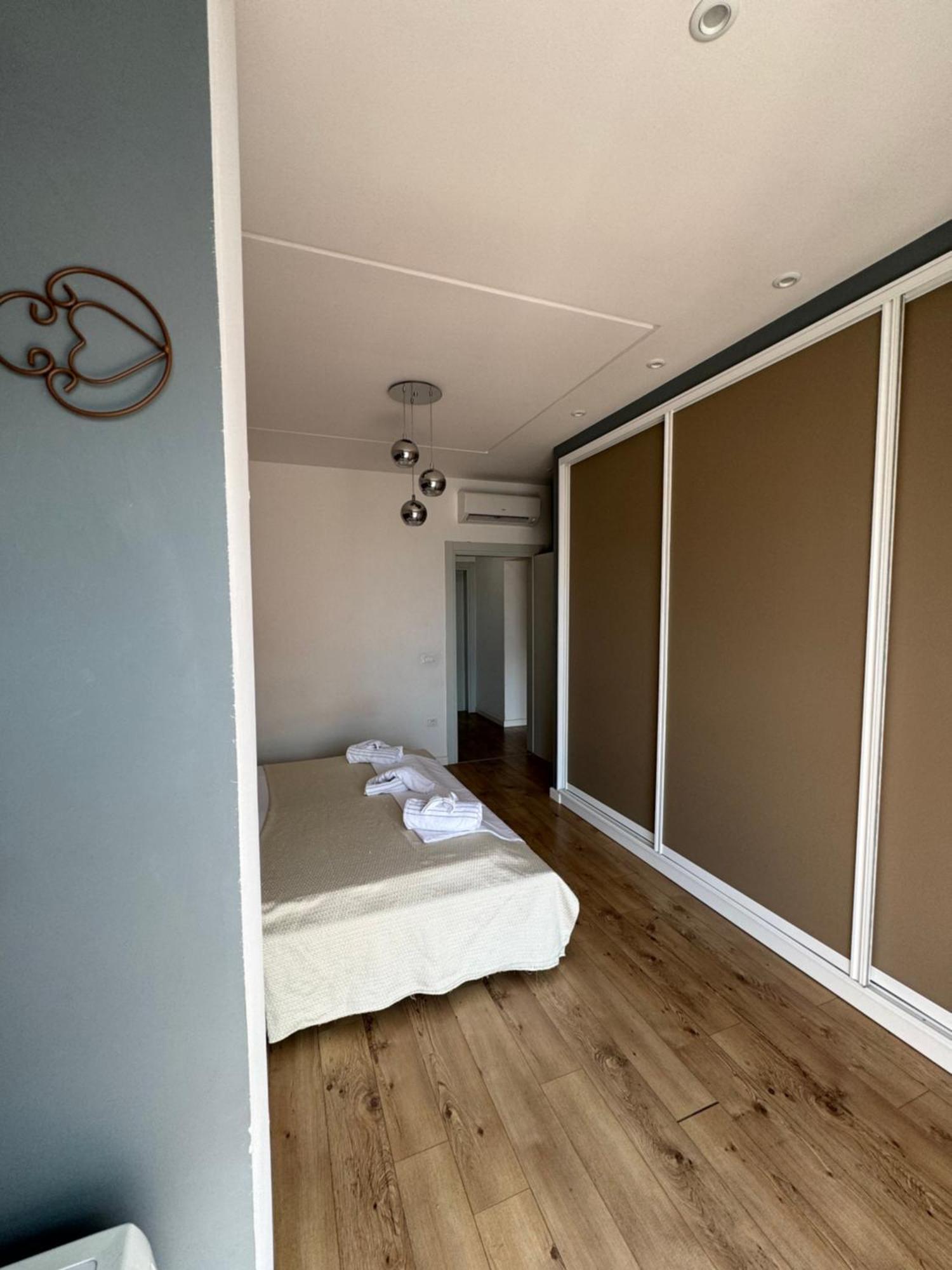 Ferienwohnung Kreilux Valona Vlorë Exterior foto